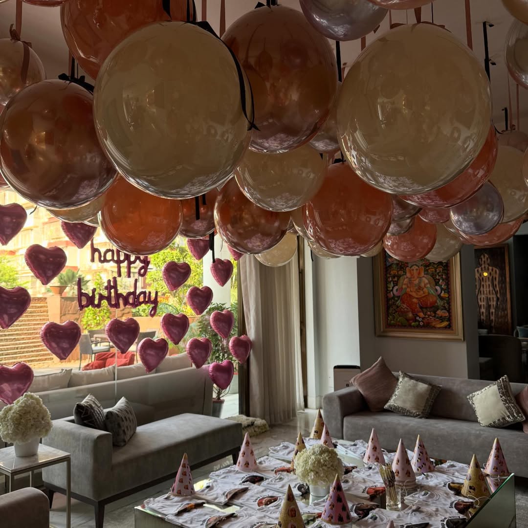 Janhvi Kapoor birthday