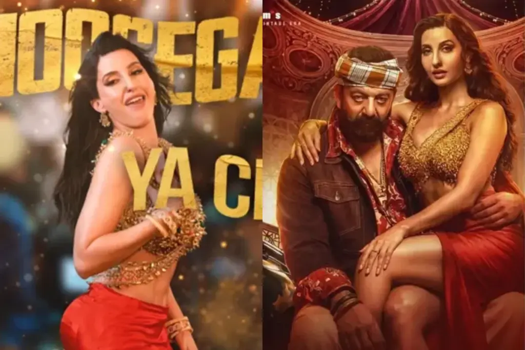 KD The Devil, Nora Fatehi, Sarke Chunar Teri Sarke