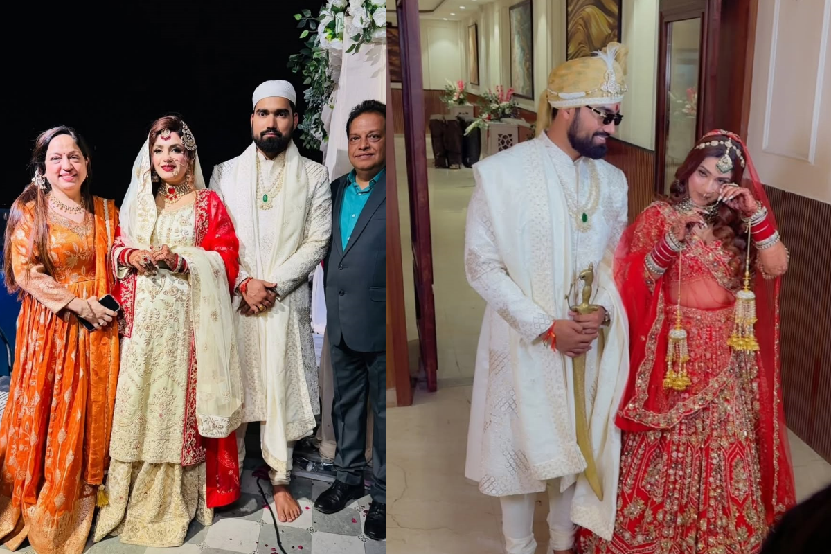 Kanika Sharma Wedding