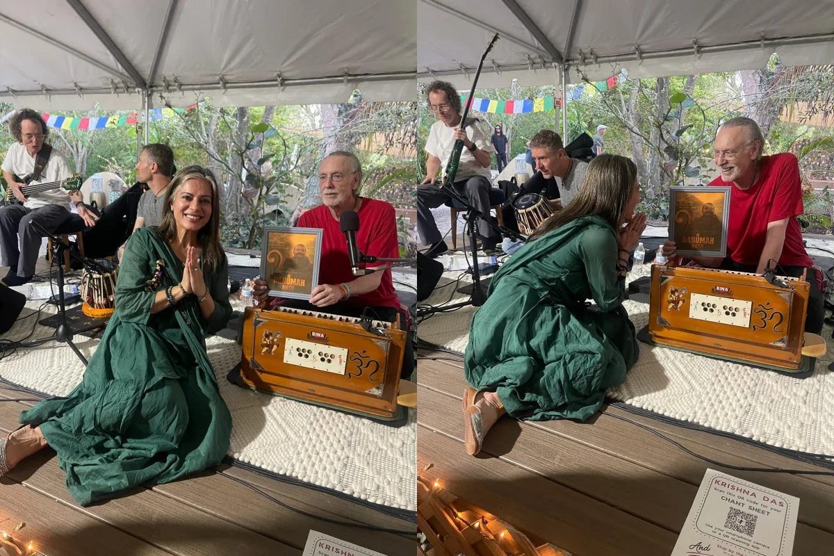 Krishna Das, Hanuman Ansh 