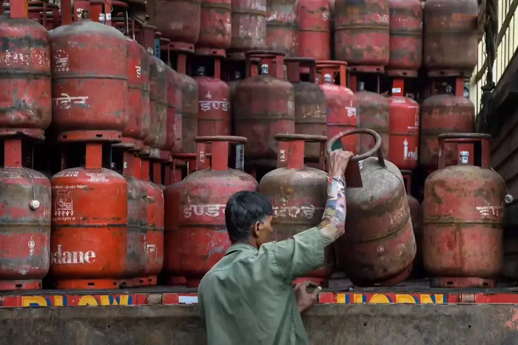 LPG, Allocation Quota