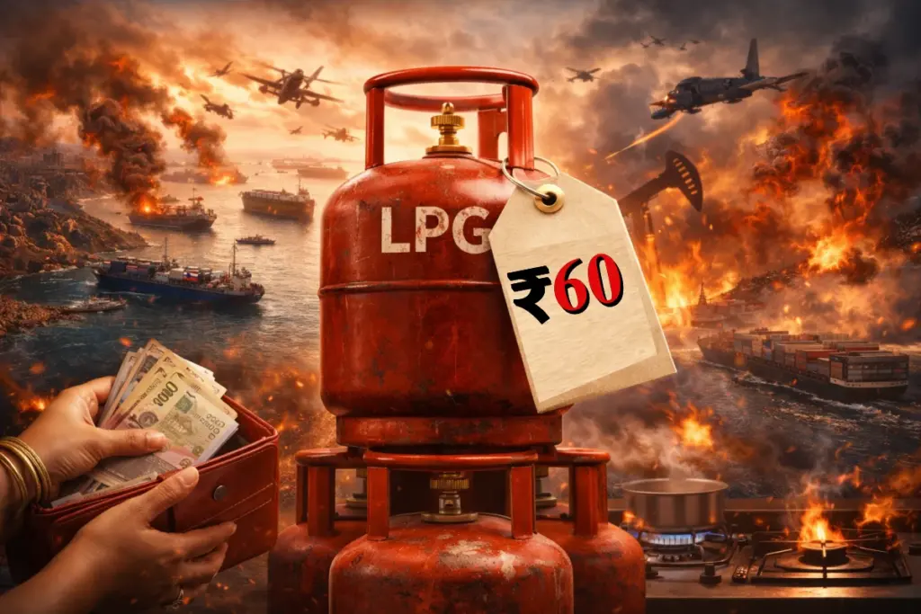 LPG Price Hike India