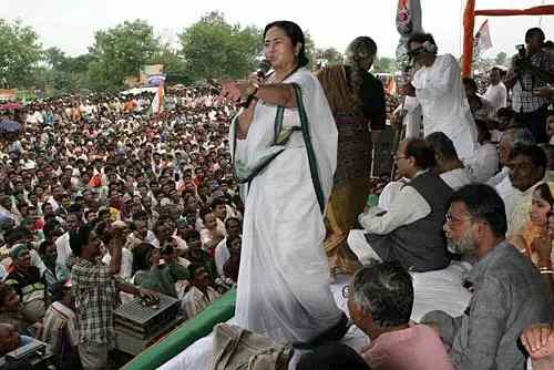 Mamata Banerjee