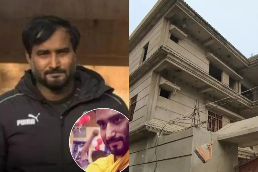 Mirzapur, Conversion Case, Uttar Pradesh