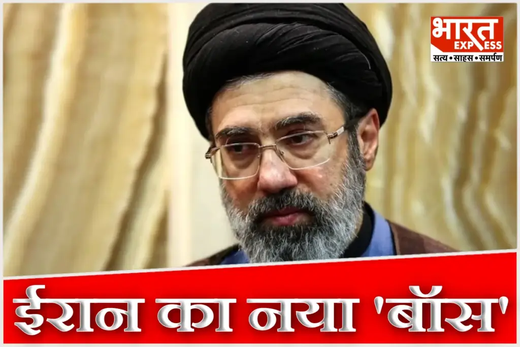 Mojtaba Khamenei