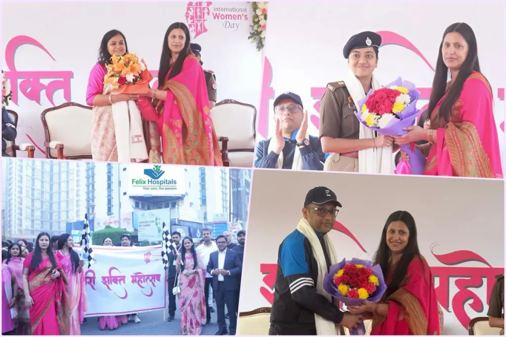 Nari Shakti Mahotsav Noida