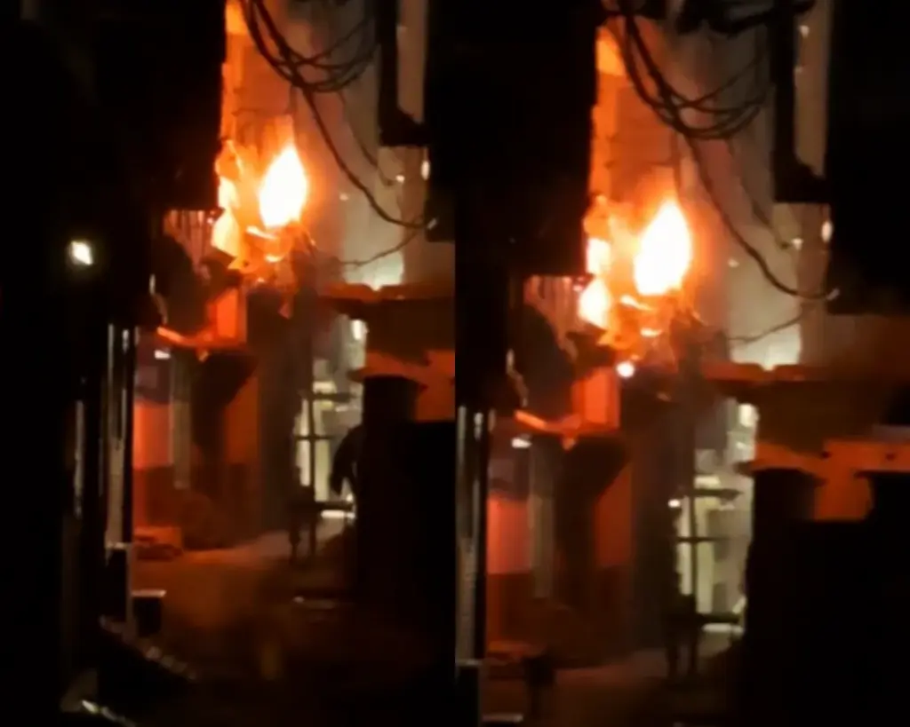 Nawada, Bihar, Electric Fire