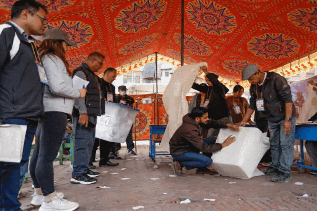 Nepal Election 2026