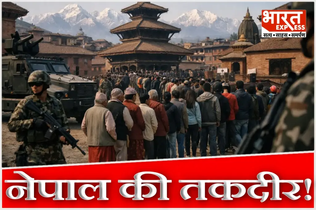 Nepal Election 2026