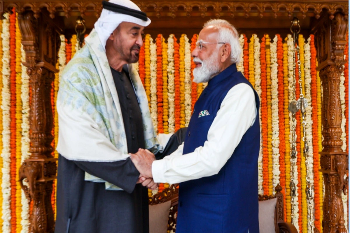 यूएई राष्ट्रपति से पीएम मोदी की बातचीत, खाड़ी क्षेत्र में बढ़ते तनाव पर भारत ने जताई चिंता