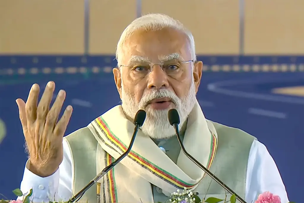 PM Modi