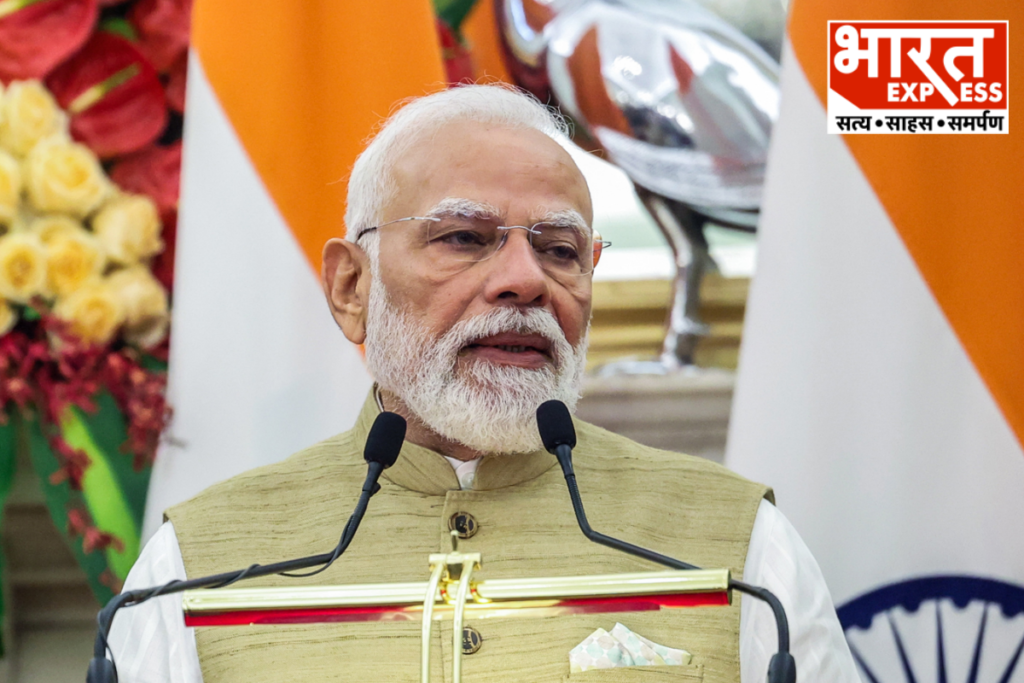 PM Modi