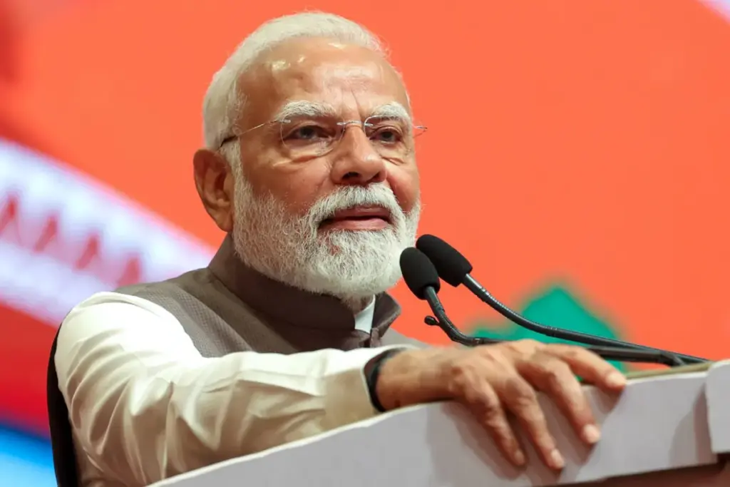 PM Modi Tamil Nadu Visit