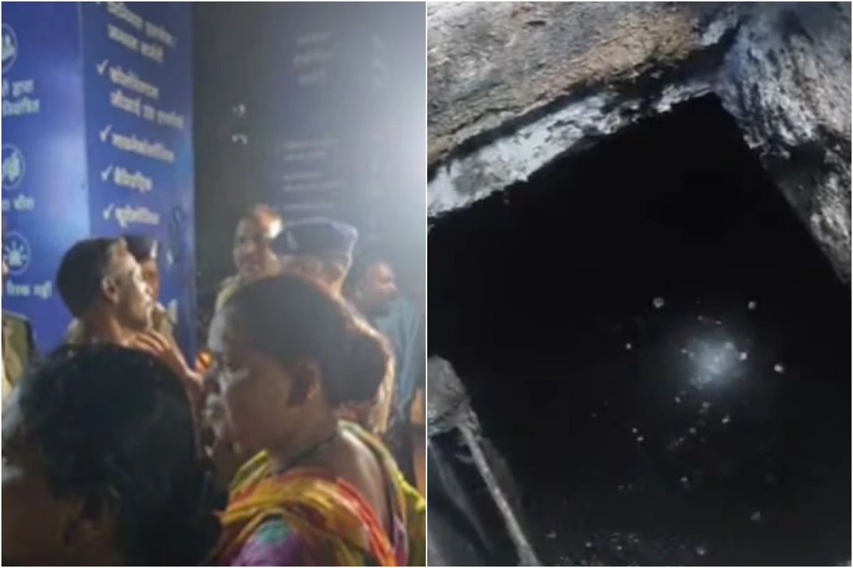 रायपुर में सेप्टिक टैंक हादसा, जहरीली गैस से तीन लोगों की मौत