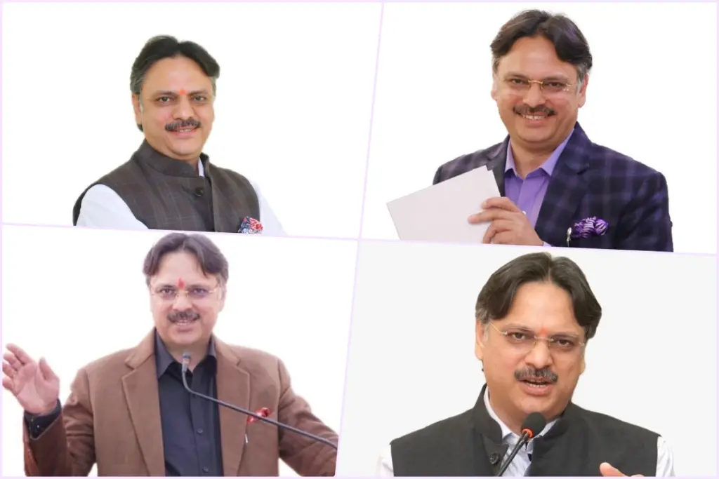 Rajeshwar Singh On AI Education