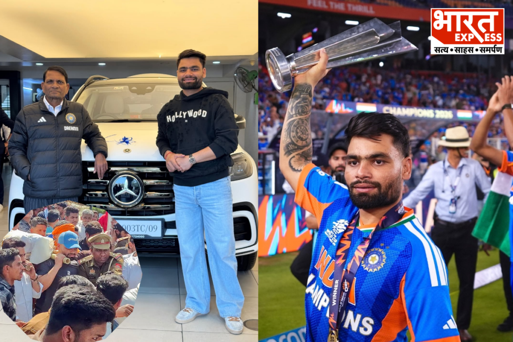 Rinku Singh