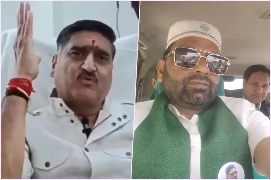 Satish Gautam Controversy