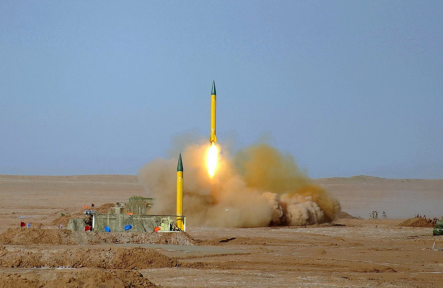 Iran Missile Program