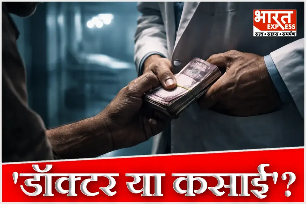 Shahdol District Hospital Fraud