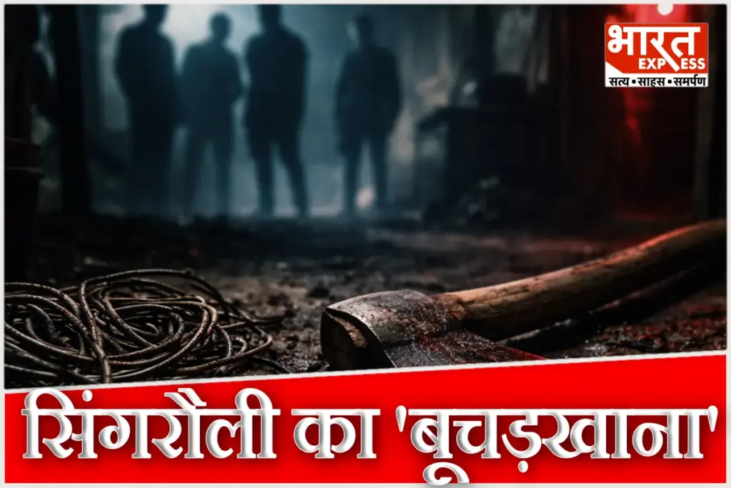 Singrauli Love Affair Murder