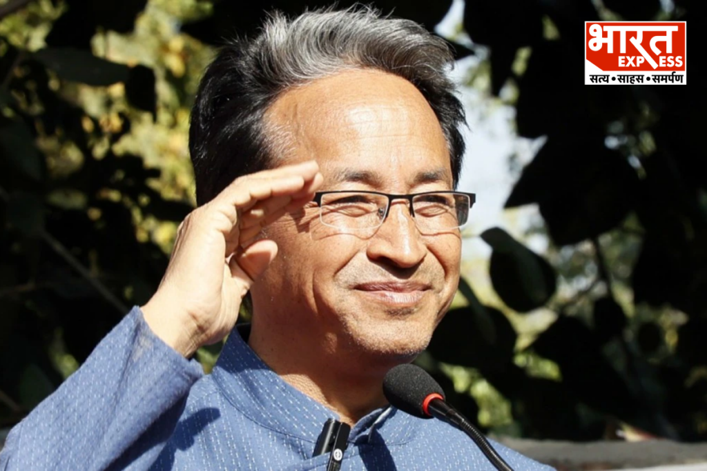 Sonam Wangchuk