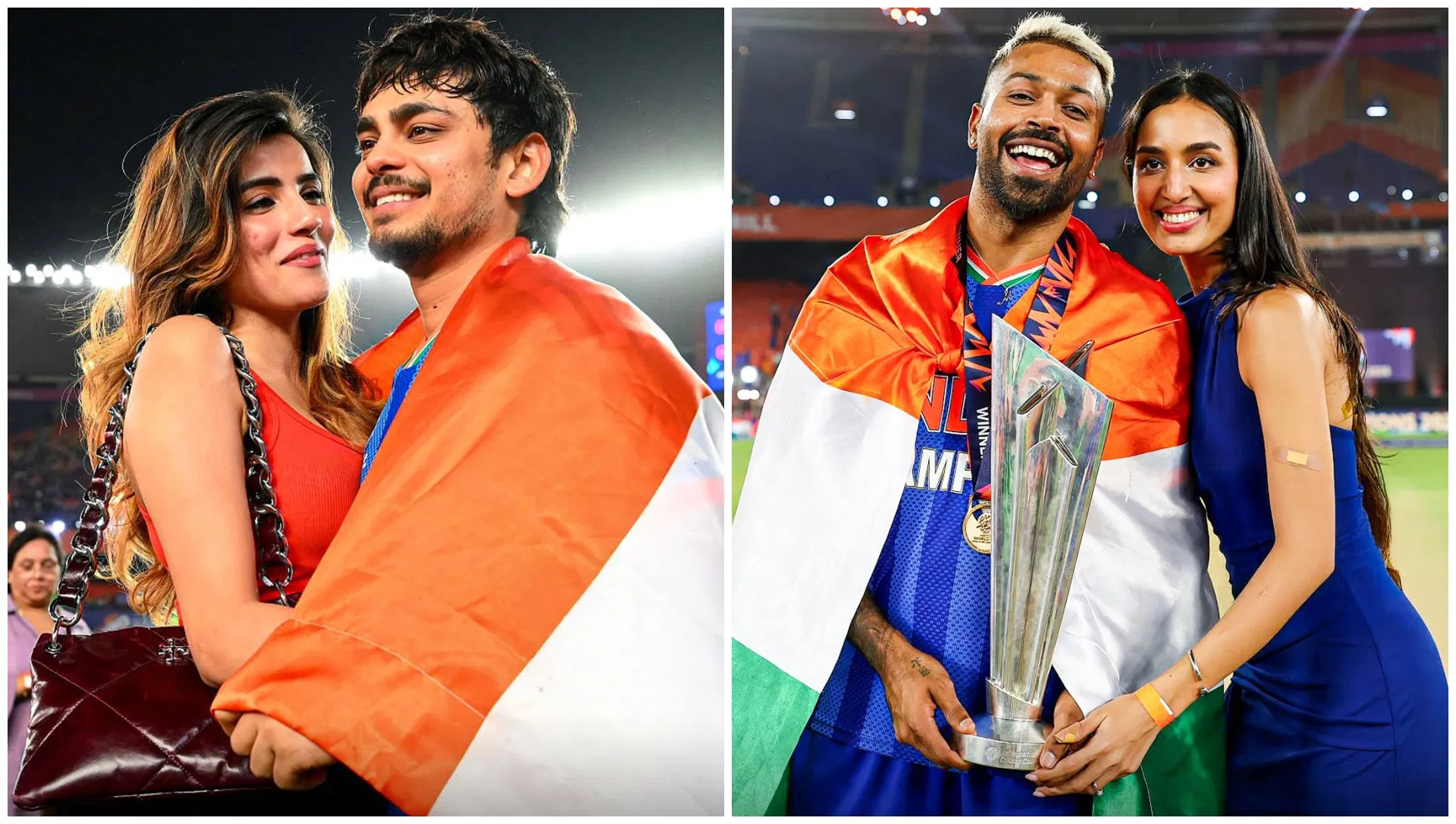 T20 World Cup 2026 Hardik Pandya, Ishan Kishan