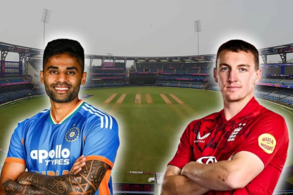 T20 World Cup 2026, IND vs ENG, Wankhede Stadium