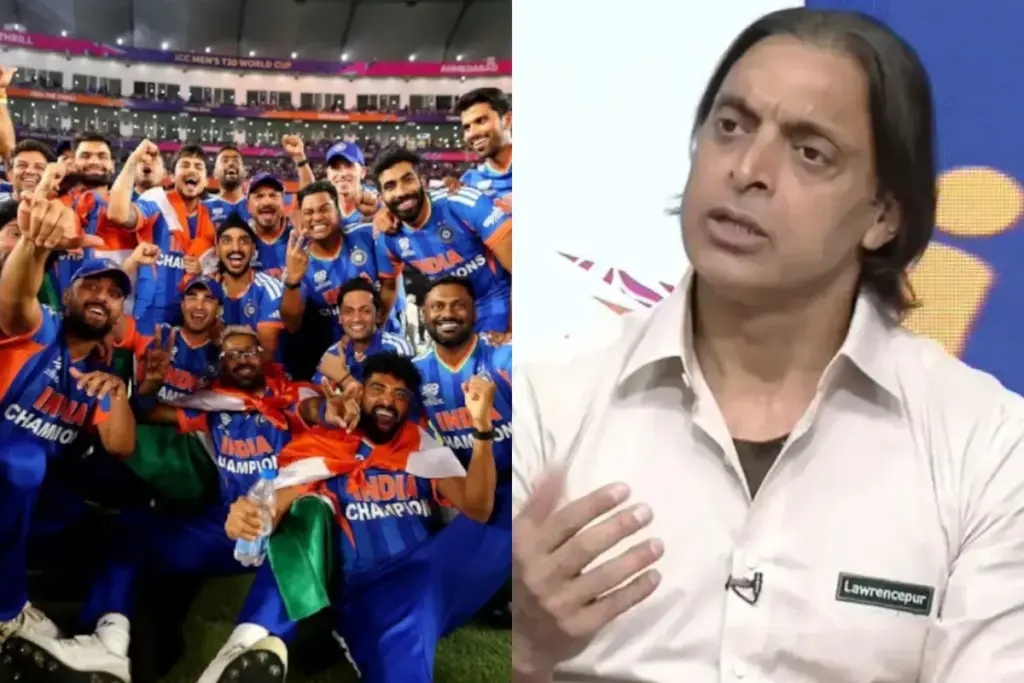T20 World Cup 2026, Shoaib Akhtar CONTROVERSIAL STATEMENT
