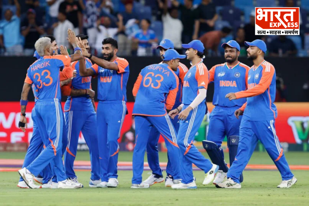 India vs Zimbabwe T20 Series