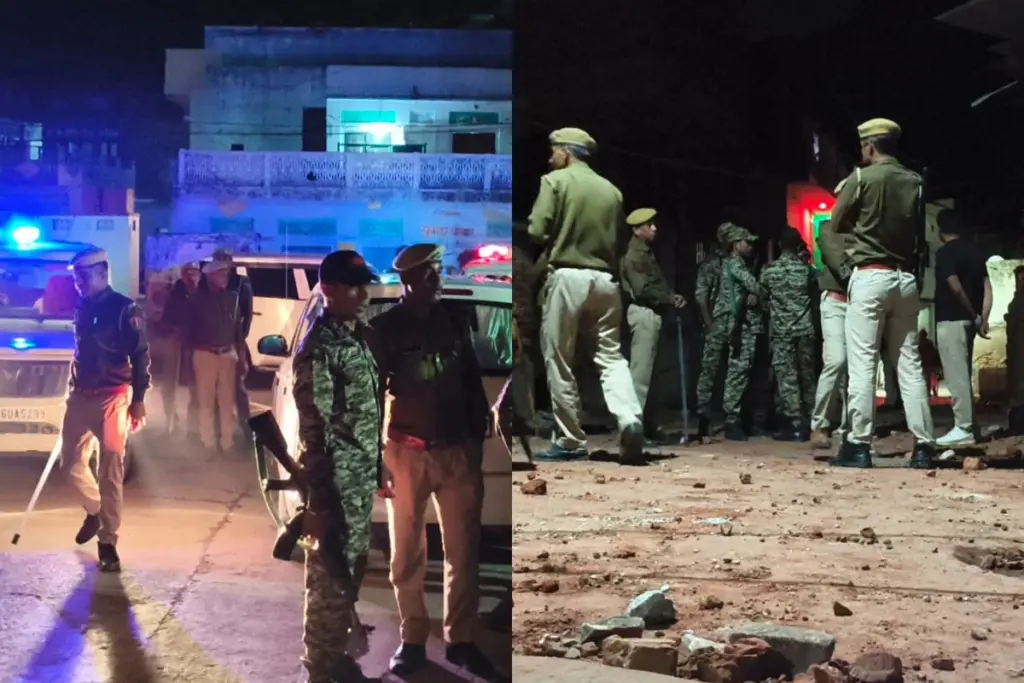 Tonk Violence, Rajasthan News