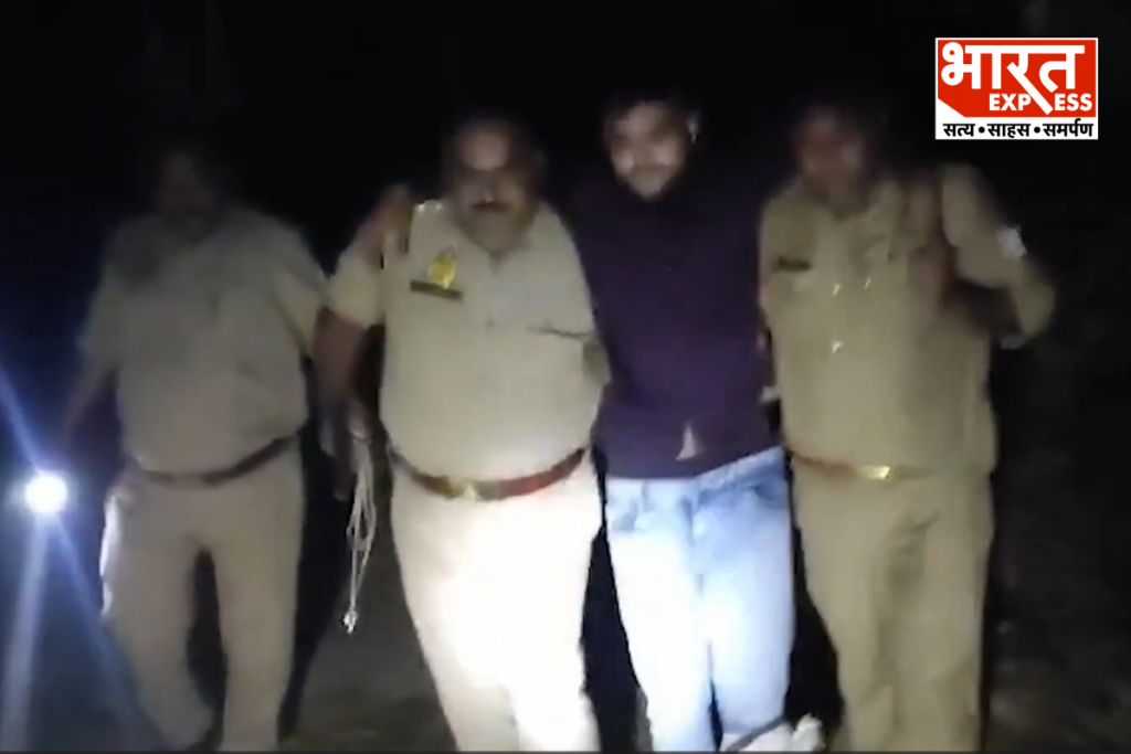 UP Amethi Police