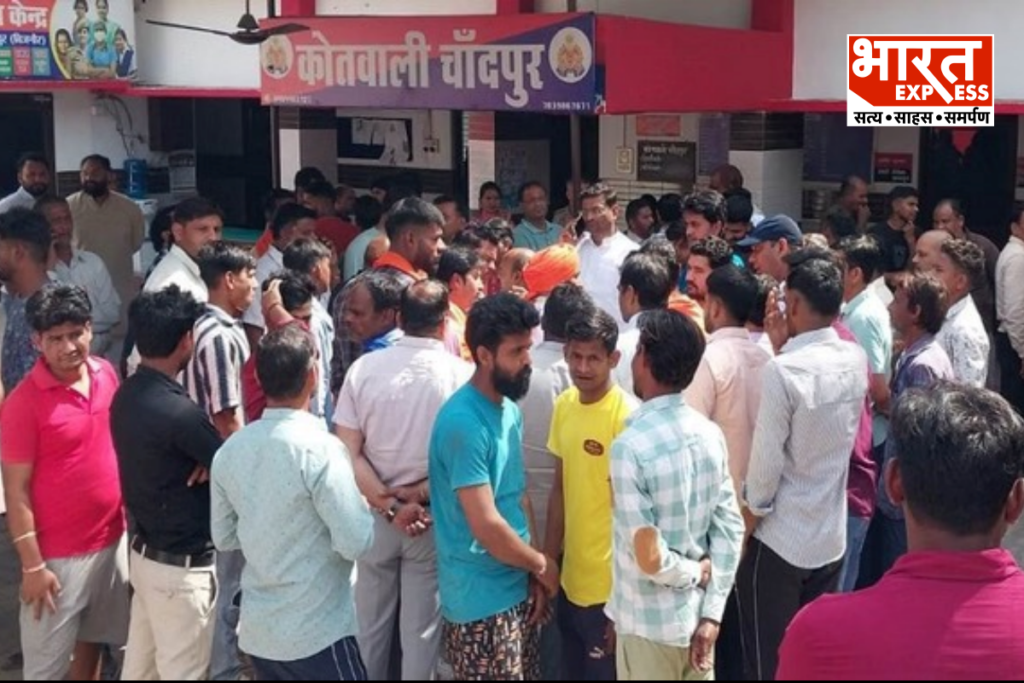 UP Bijnor Missing Girls