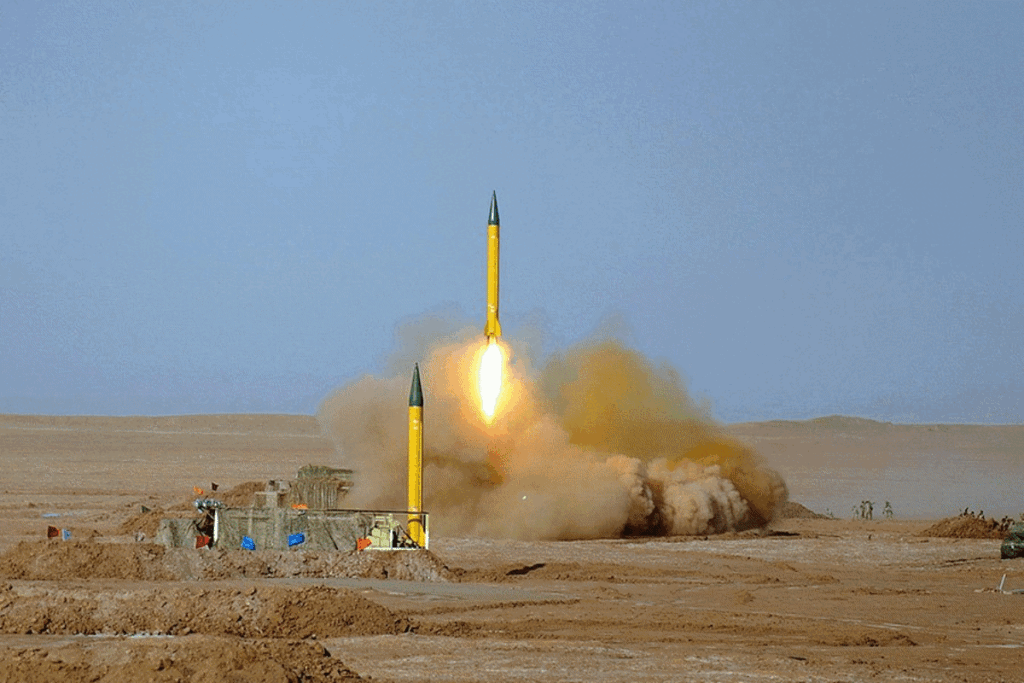 US Iran Conflict