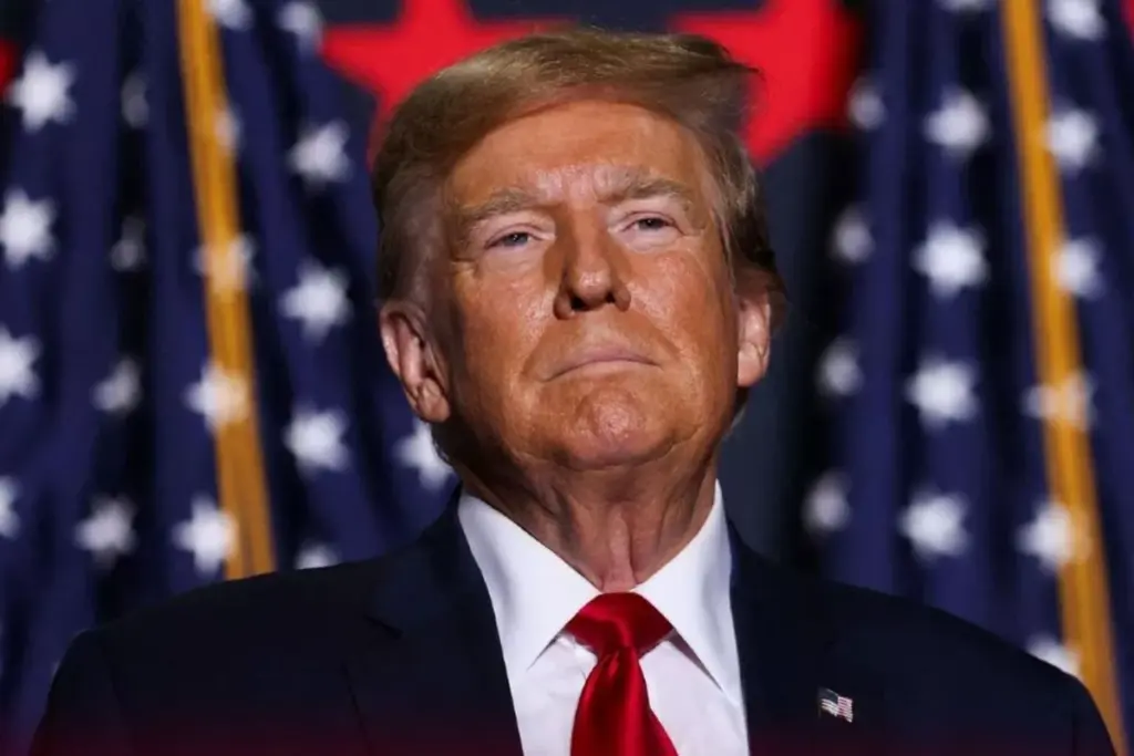 US Iran Conflict Donald Trump
