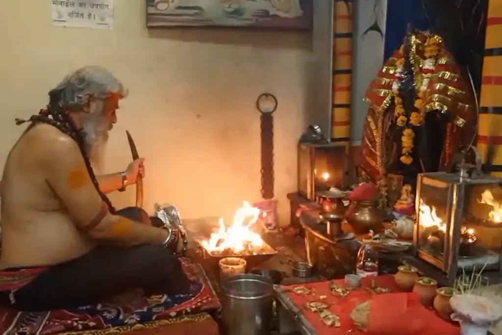 Ujjain, Khachrod, Aghori Ashram