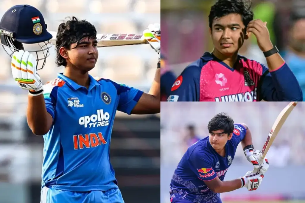 Vaibhav Suryavanshi, Birthday Special, Cricket