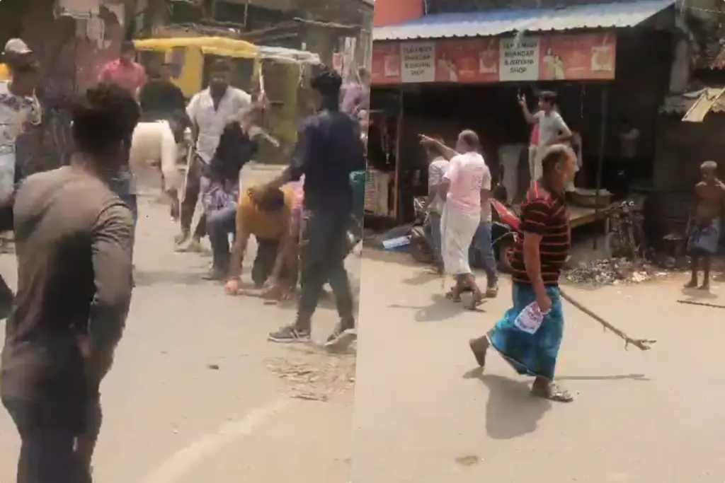 West Bengal Election Violence