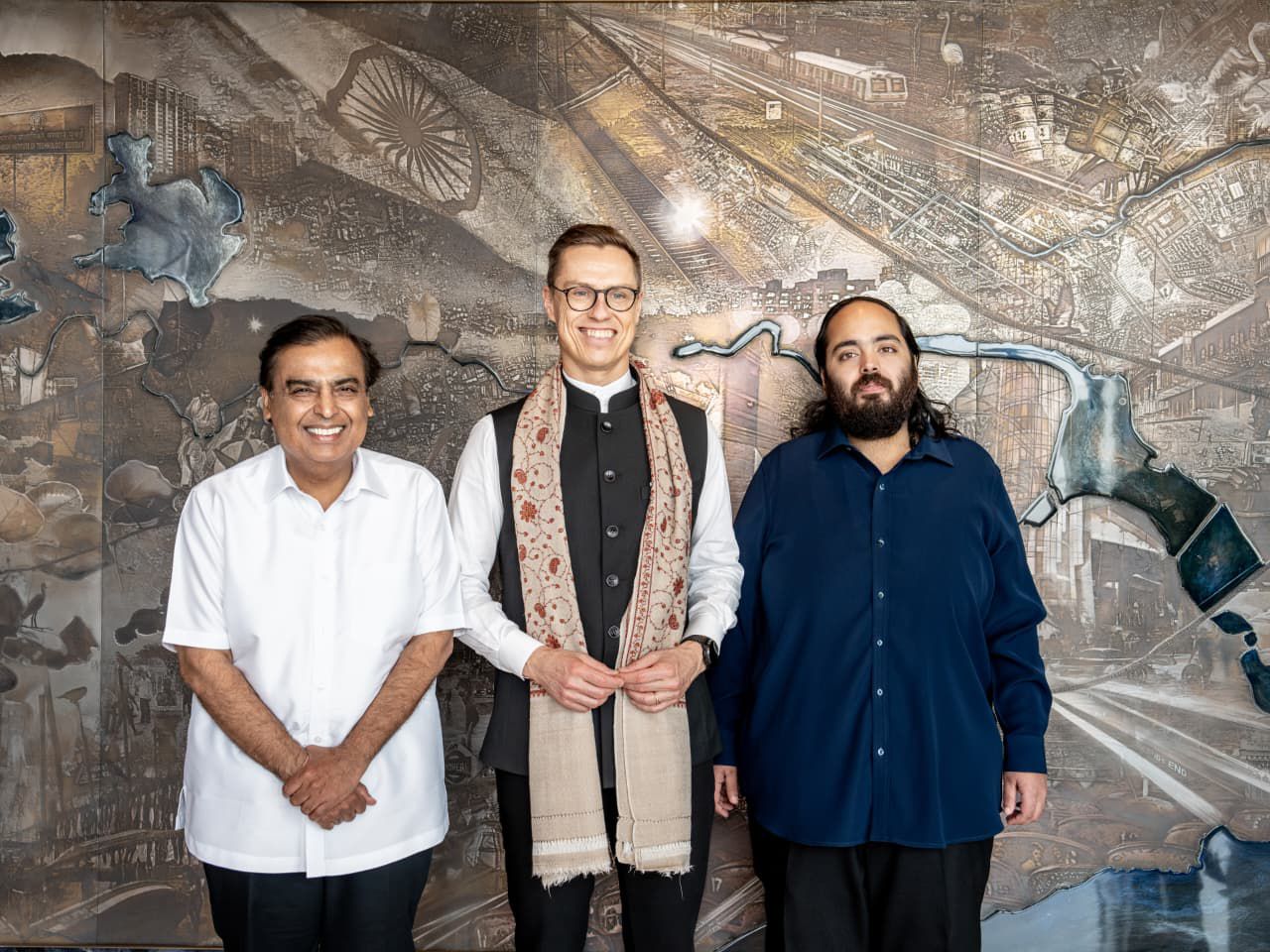 Mukesh Ambani