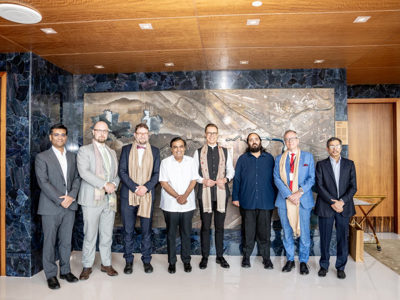 Mukesh Ambani