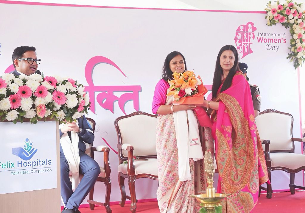 Nari Shakti Mahotsav Noida