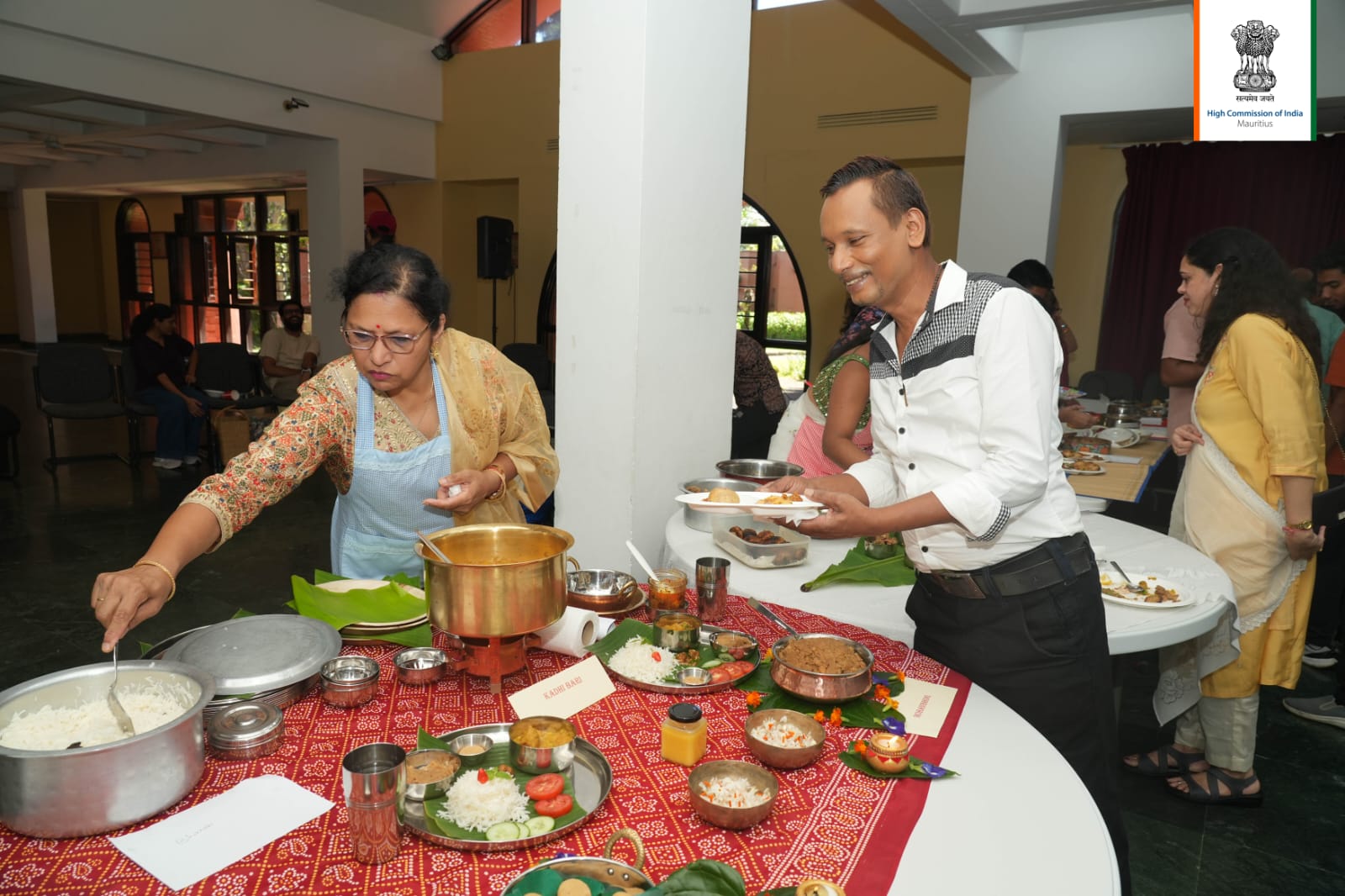 Bihar Diwas In Mauritius
