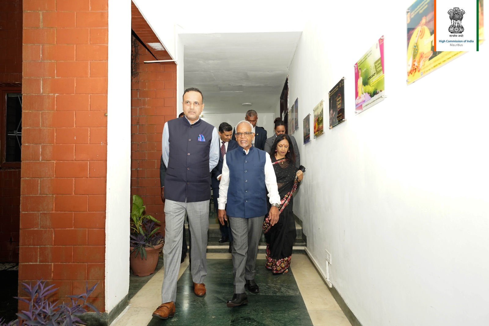 Bihar Diwas In Mauritius