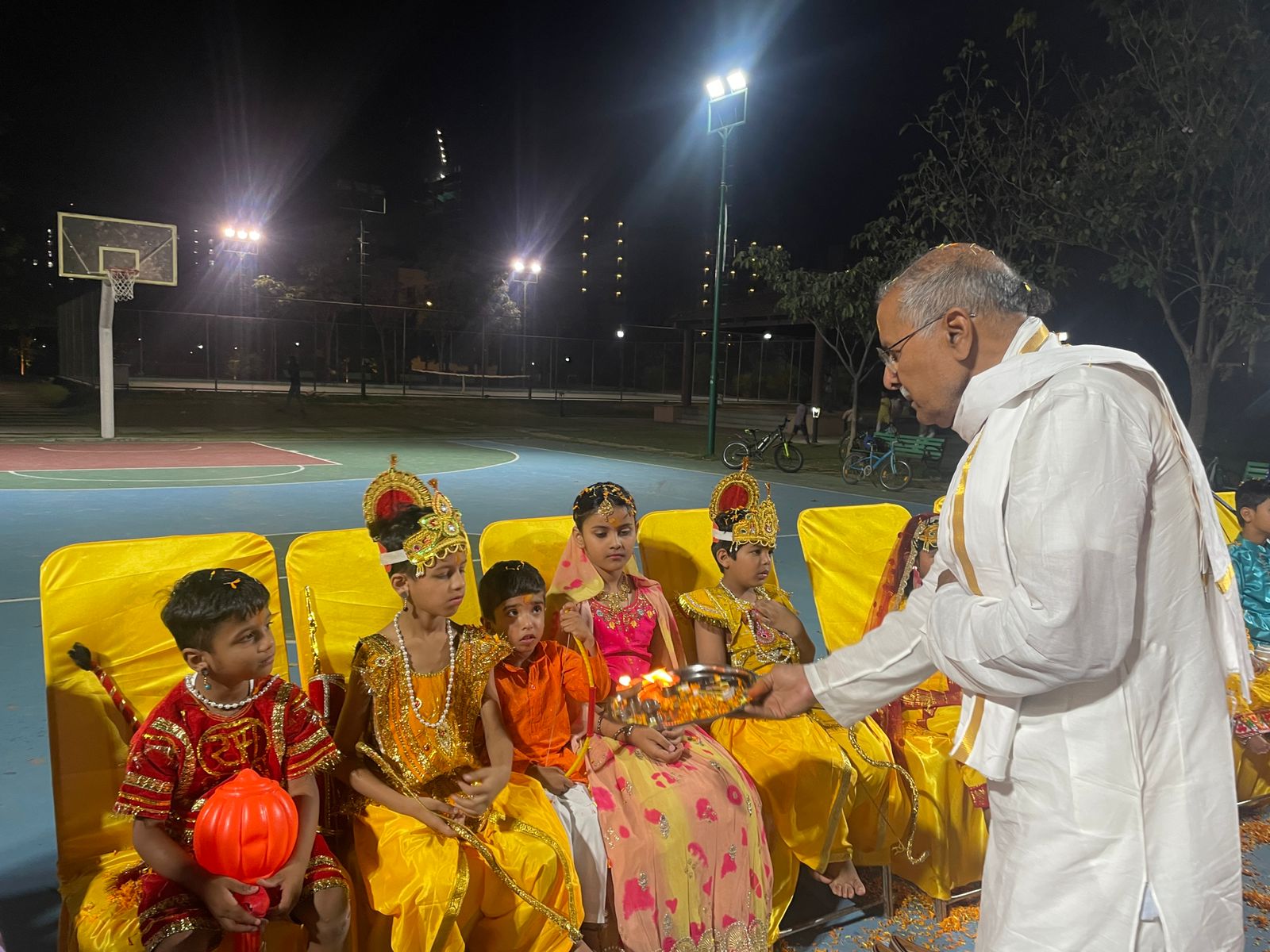 Ram Navami Celebration