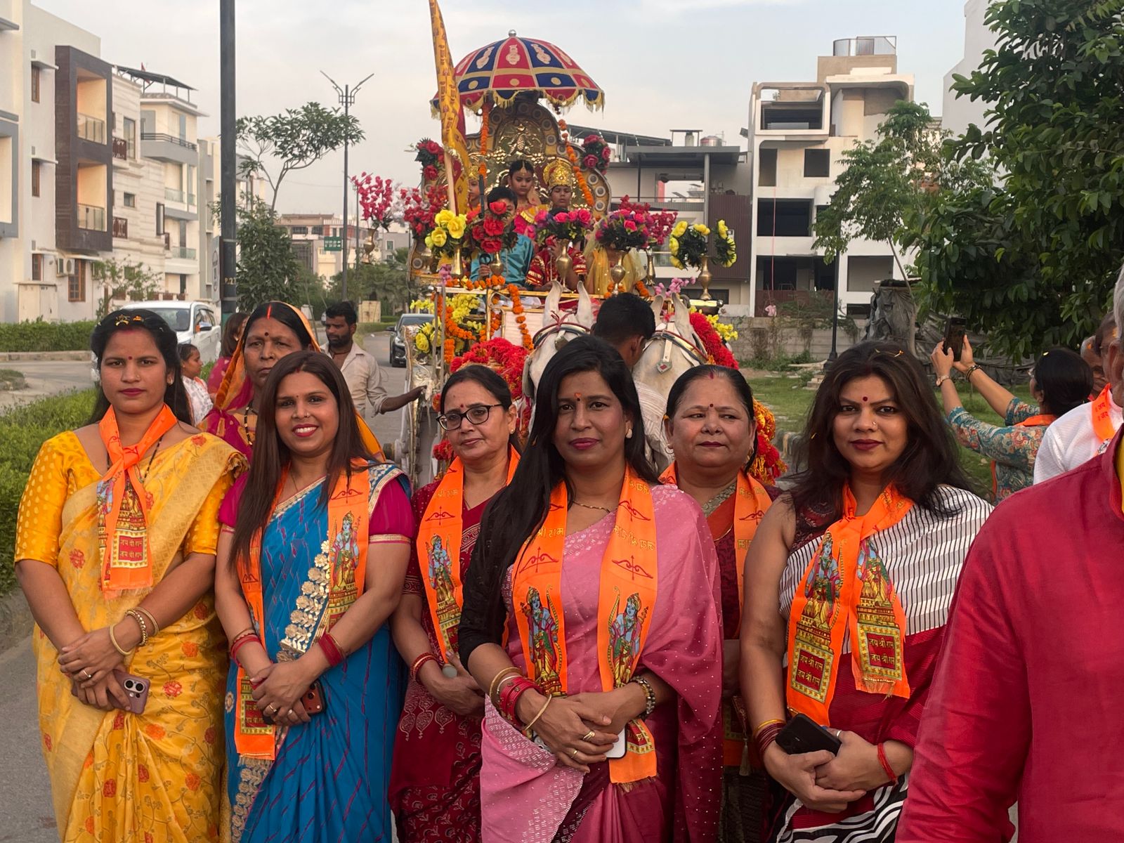 Ram Navami Celebration