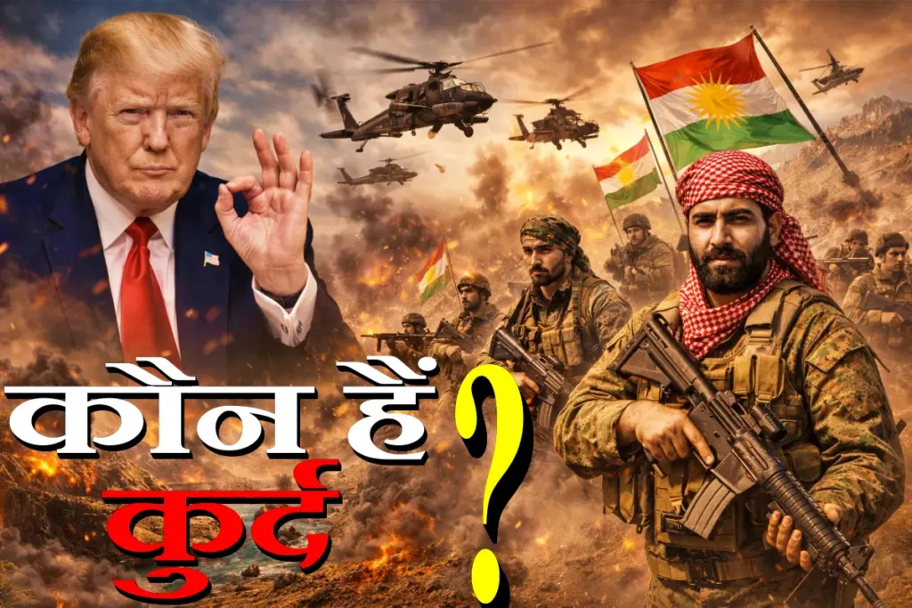 Who Are Kurds