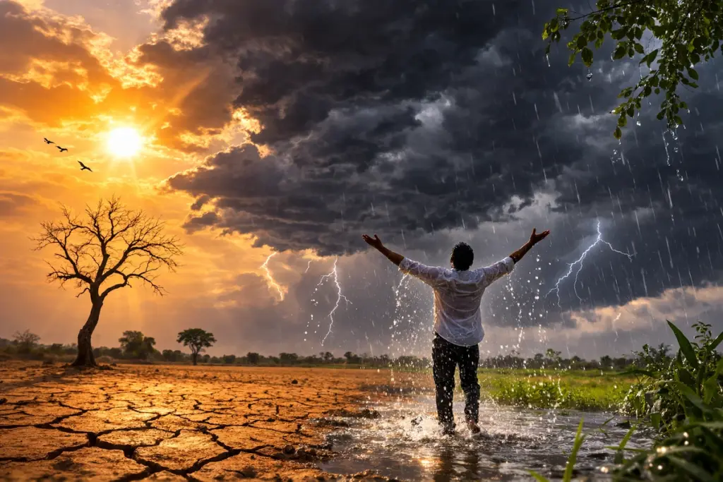 Aaj Ka Mausam know the IMD alert on Weather