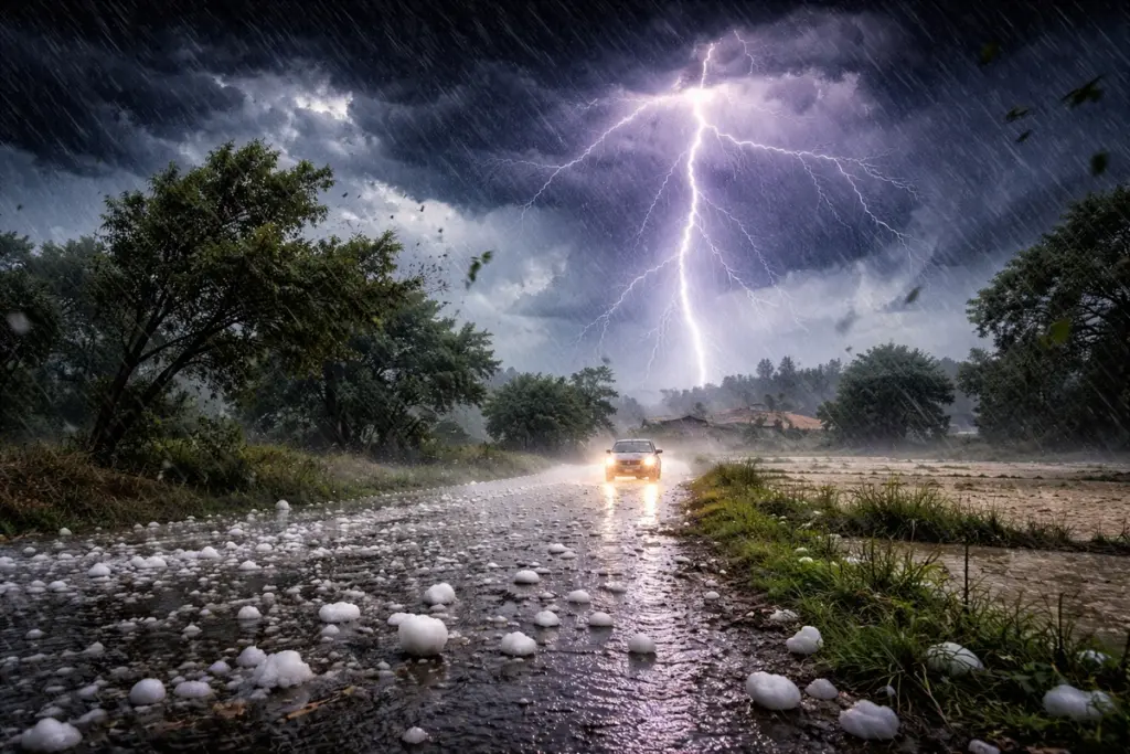 aaj ka mausam weather-update-march-31-delhi-ncr-up-bihar-rain-hailstorm-alert