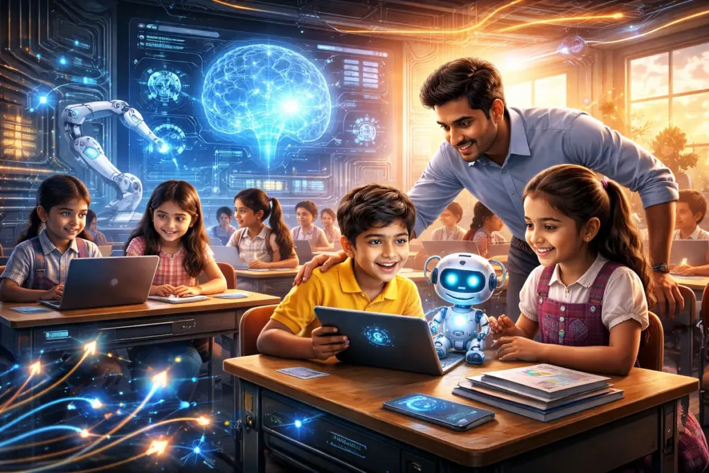 AI in high School Education
