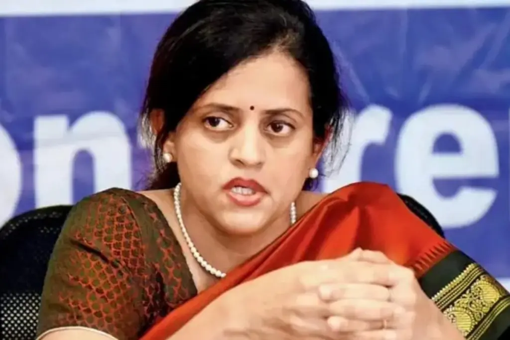 Ashwini Bhide IAS New BMC Commissioner