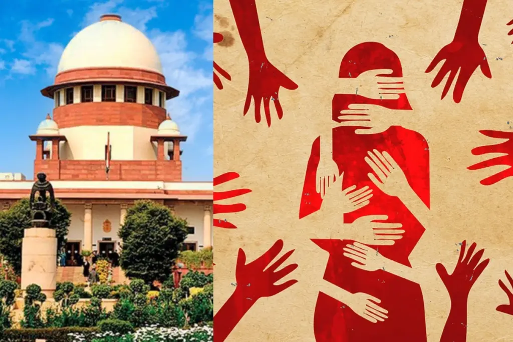 Bhopal Rape Murder Case Supreme Court